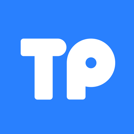 TokenPocket钱包 Logo